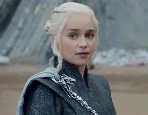 欧美女明星EmiliaClarke