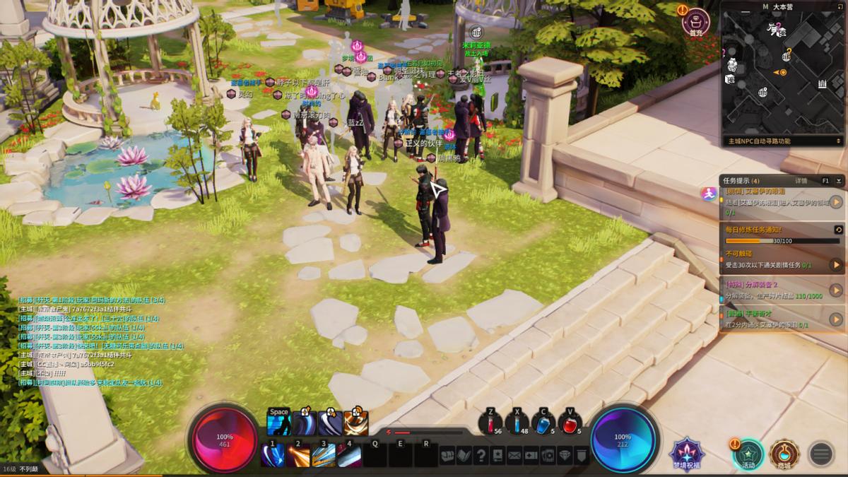 20秒内“击毙”！金发御姐手持巴雷特，网易新游coser着实有料