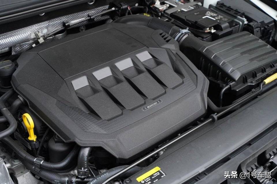 第八代高尔夫GTI测评,第八代高尔夫gti多少匹