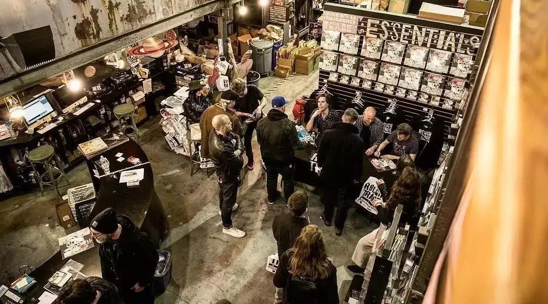 独立厂牌十周年庆生：金融危机下，音乐不倒！