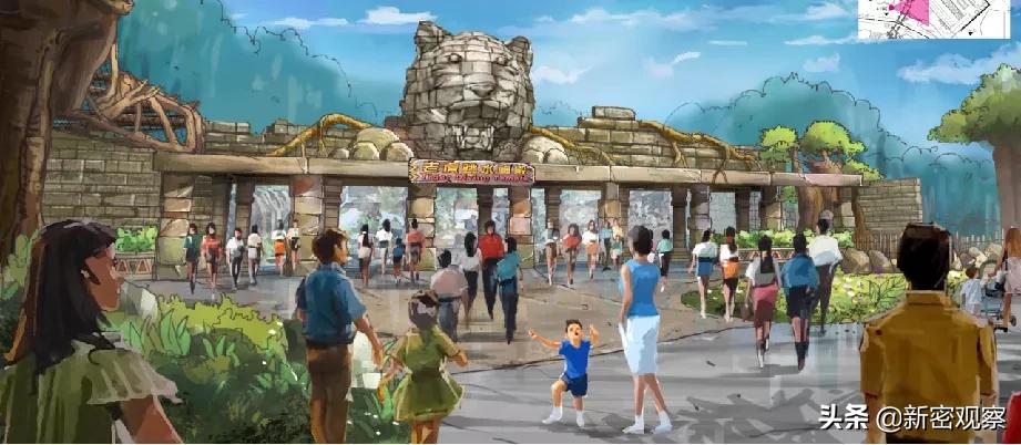 银基动物王国免门票吗,银基动物王国试营业直播