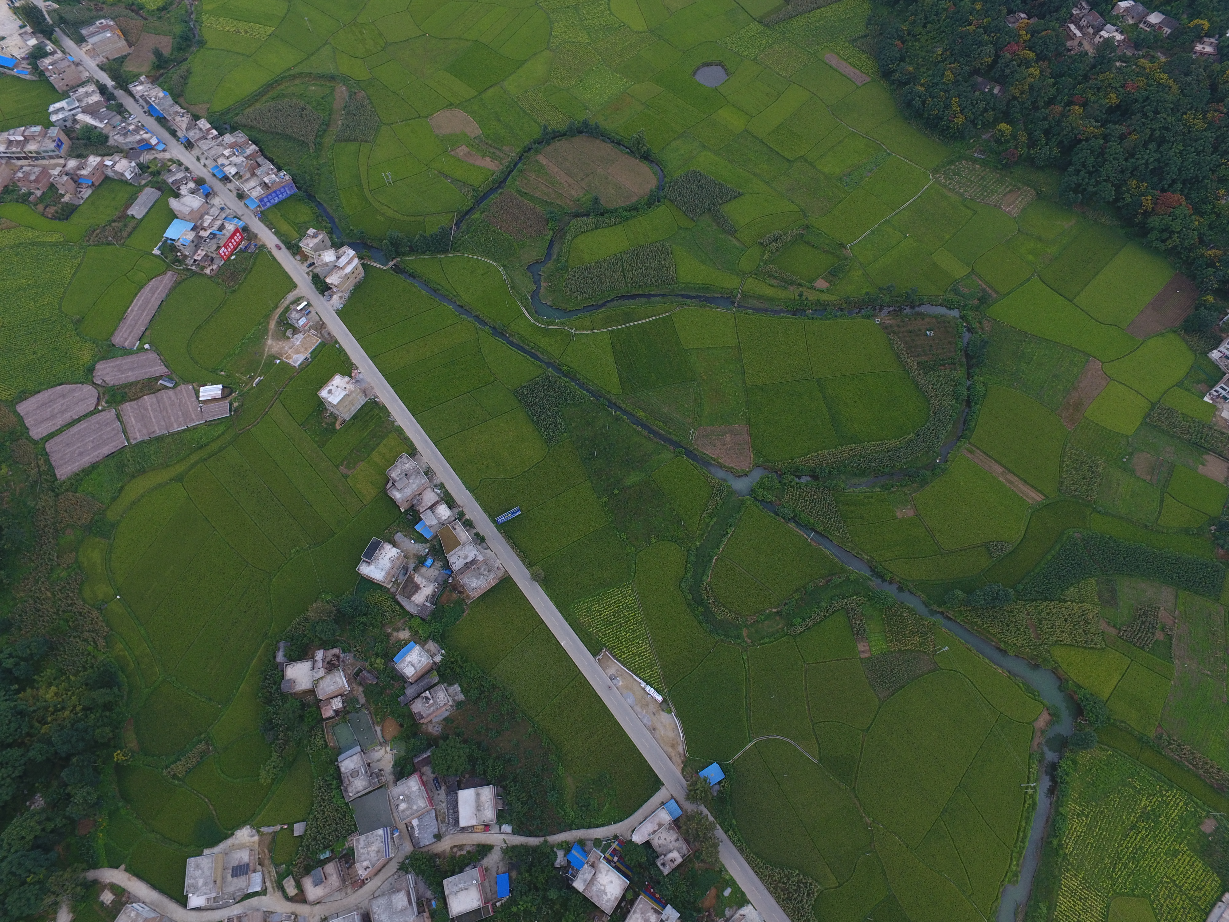 航拍炸机的真实感受,航拍炸机最后的记录