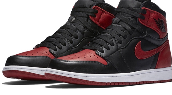 PIKI说鞋:除了AJ1黑红禁穿以外,它们的由来你知道吗?