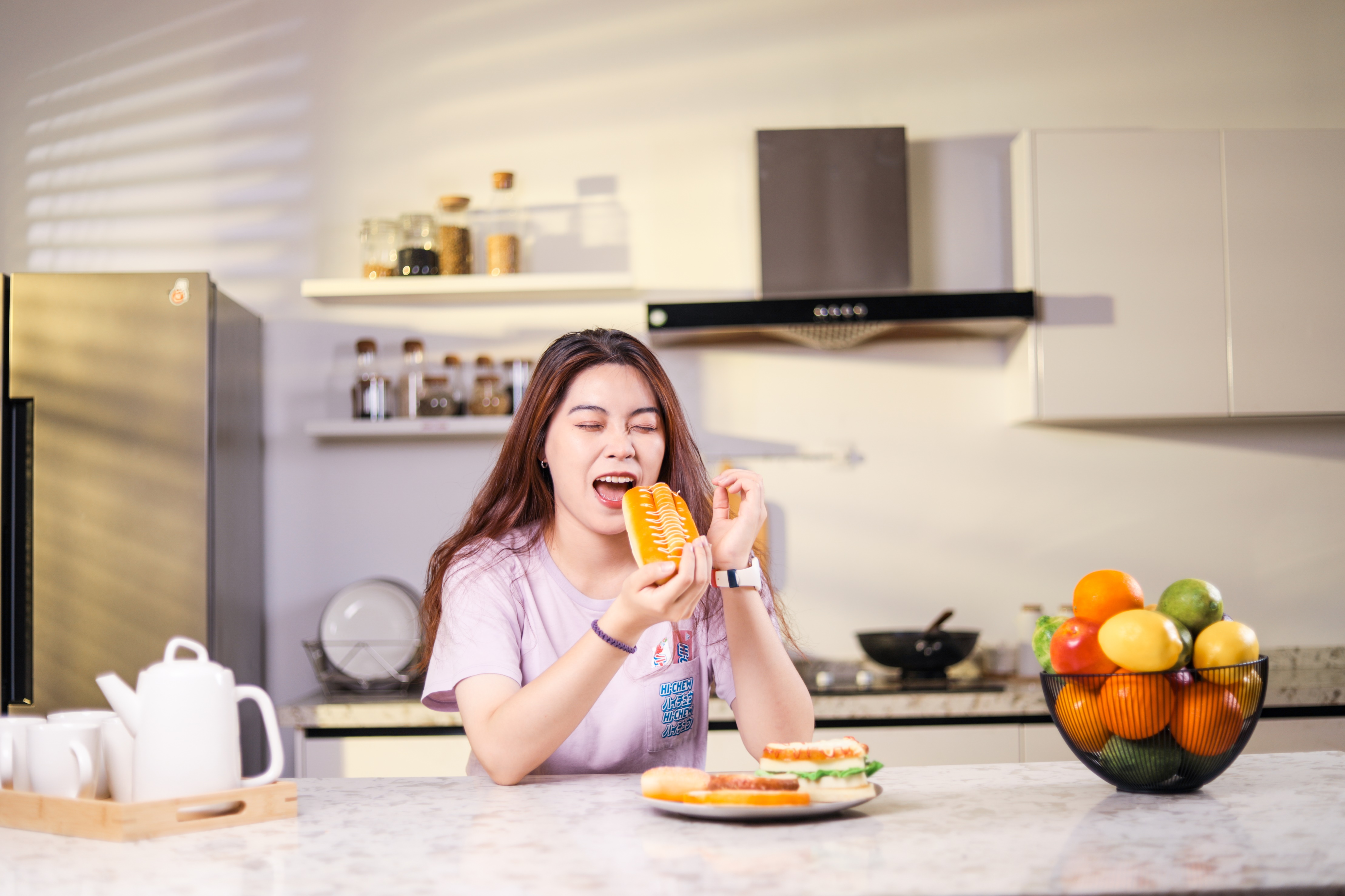 美食直播间布光教程,拍美食短视频需要什么样的灯光