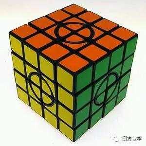 又简单又快的魔方教学,魔方教程最易看懂的魔方入门技巧