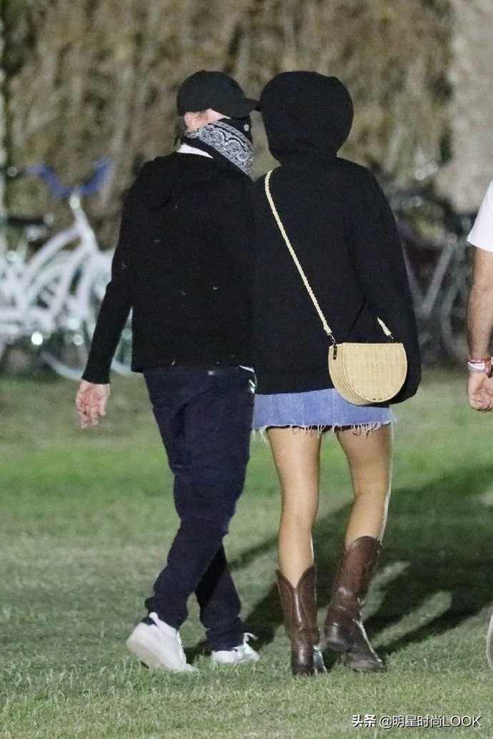 小李子和女友小视频,小李子新欢出街