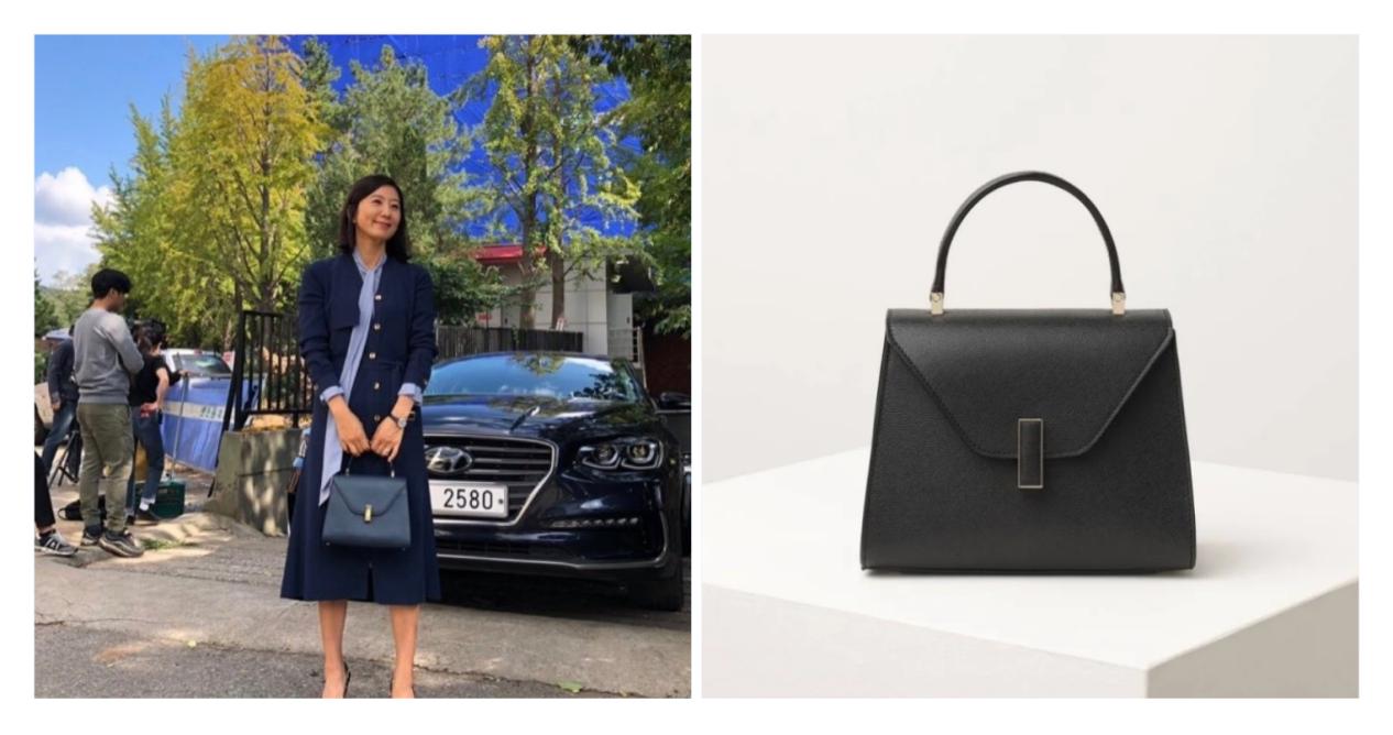 换包速度比换男人还要快！《夫妇的世界》金喜爱的名牌包又更新了