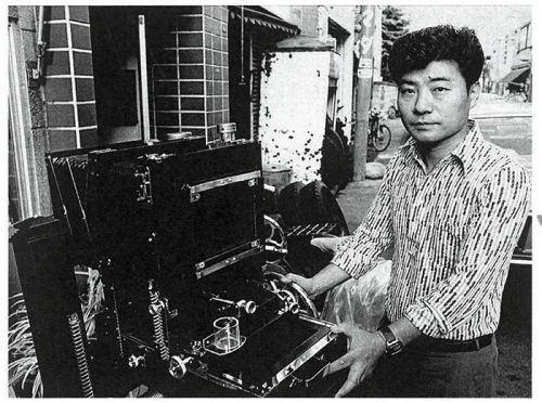 我与长冈（Nagaoka）相机的故事