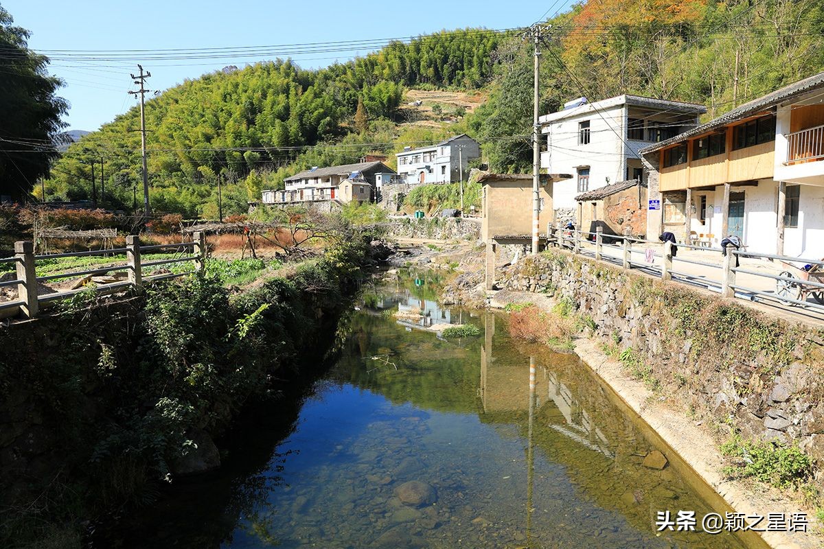 宁波的香格里拉，宁波小九寨，都是网络炒作的力量
