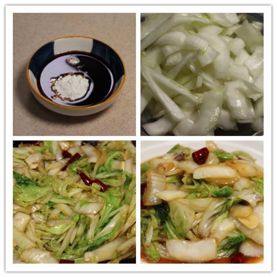 炒白菜，直接下锅是大错！大厨教你一招，白菜鲜嫩脆爽、不出水