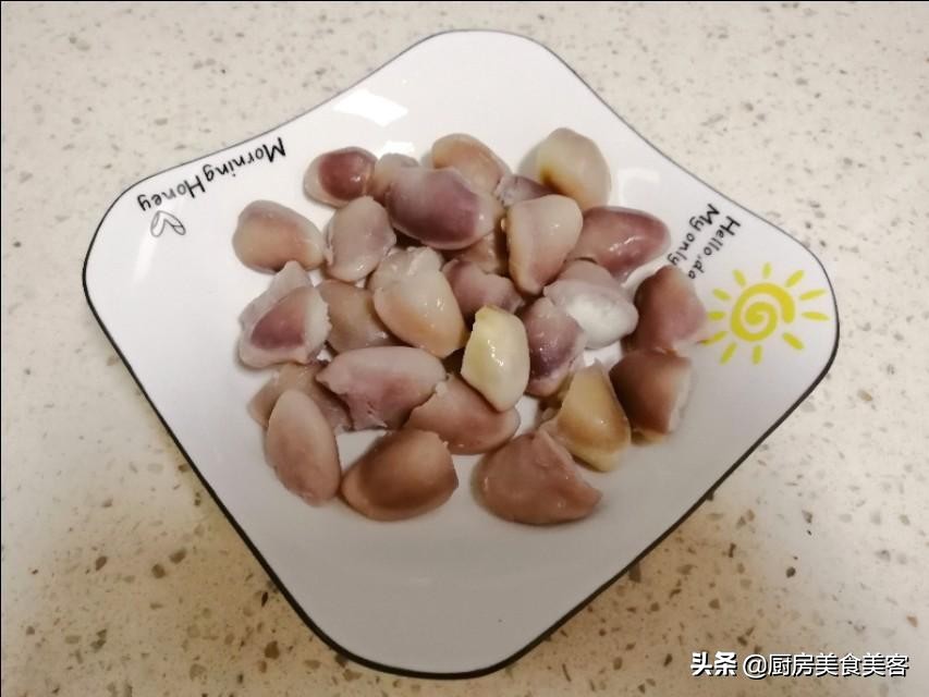 菱角熟怎么吃最容易剥开壳视频,菱角怎么剥壳最简单方法