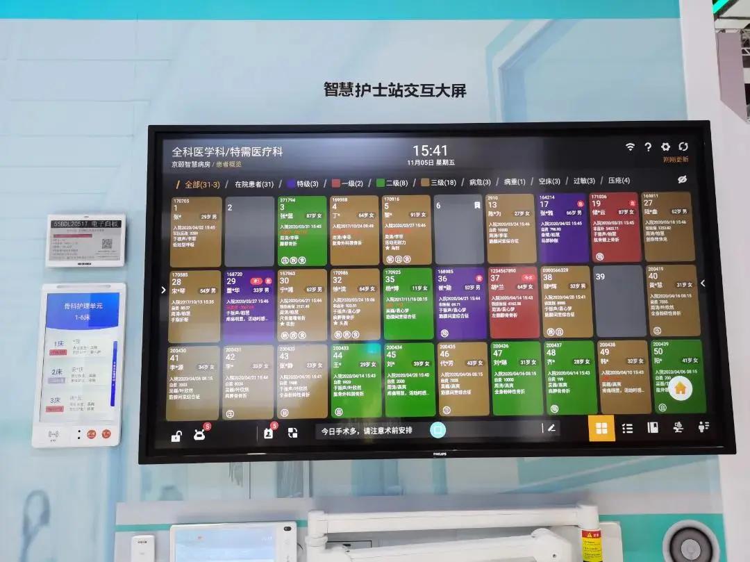 创新产品扎堆亮相进博会,进博会的新科技产品