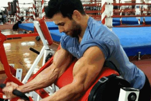 胳膊太细练不大,胳膊太细没劲儿怎么练