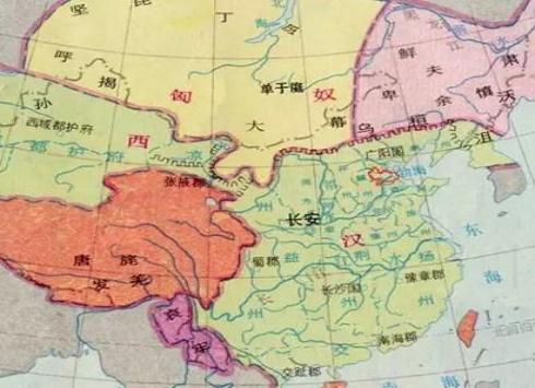 中国统治时间最长朝代,中国领土最大朝代排名