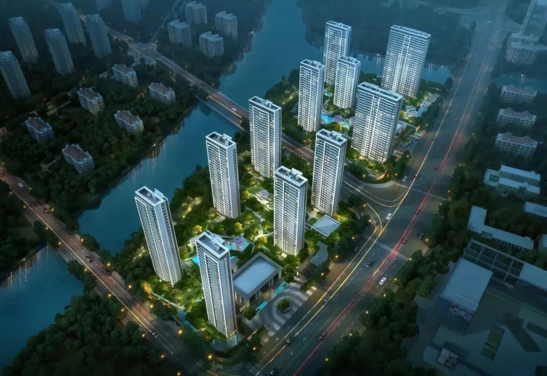 鹿城金茂府丨绿色人居科技宅，锻造超级IP影响力