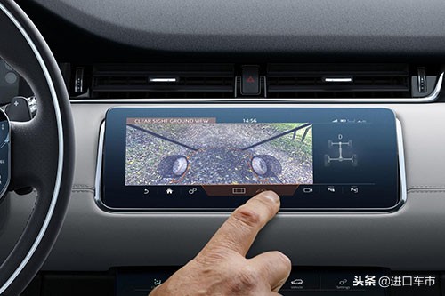 路虎揽胜evoque和sport,路虎揽胜evoque敞篷车