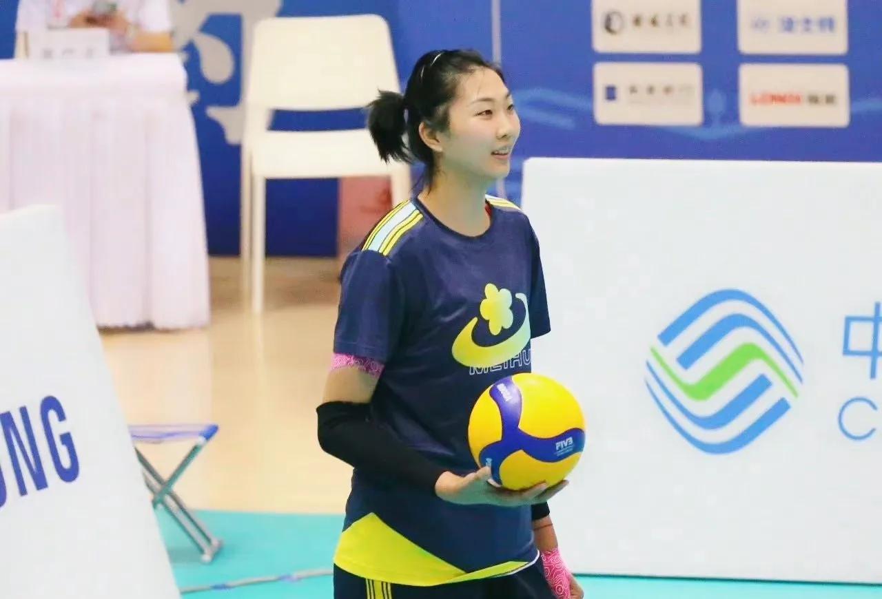 中国女排四位队员加盟泰国联赛,今年中国女排联赛引进的外援