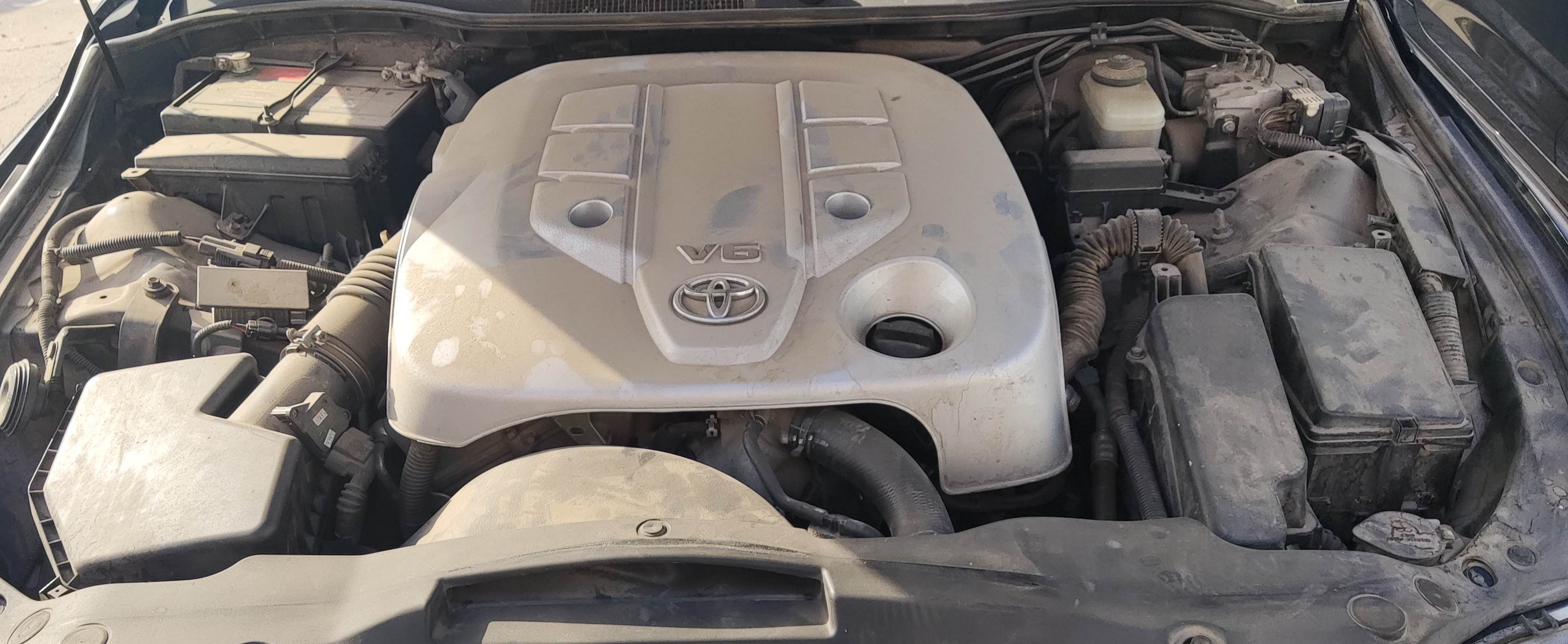 丰田reiz锐志2.5铭牌,丰田锐志2.5车辆铭牌在哪