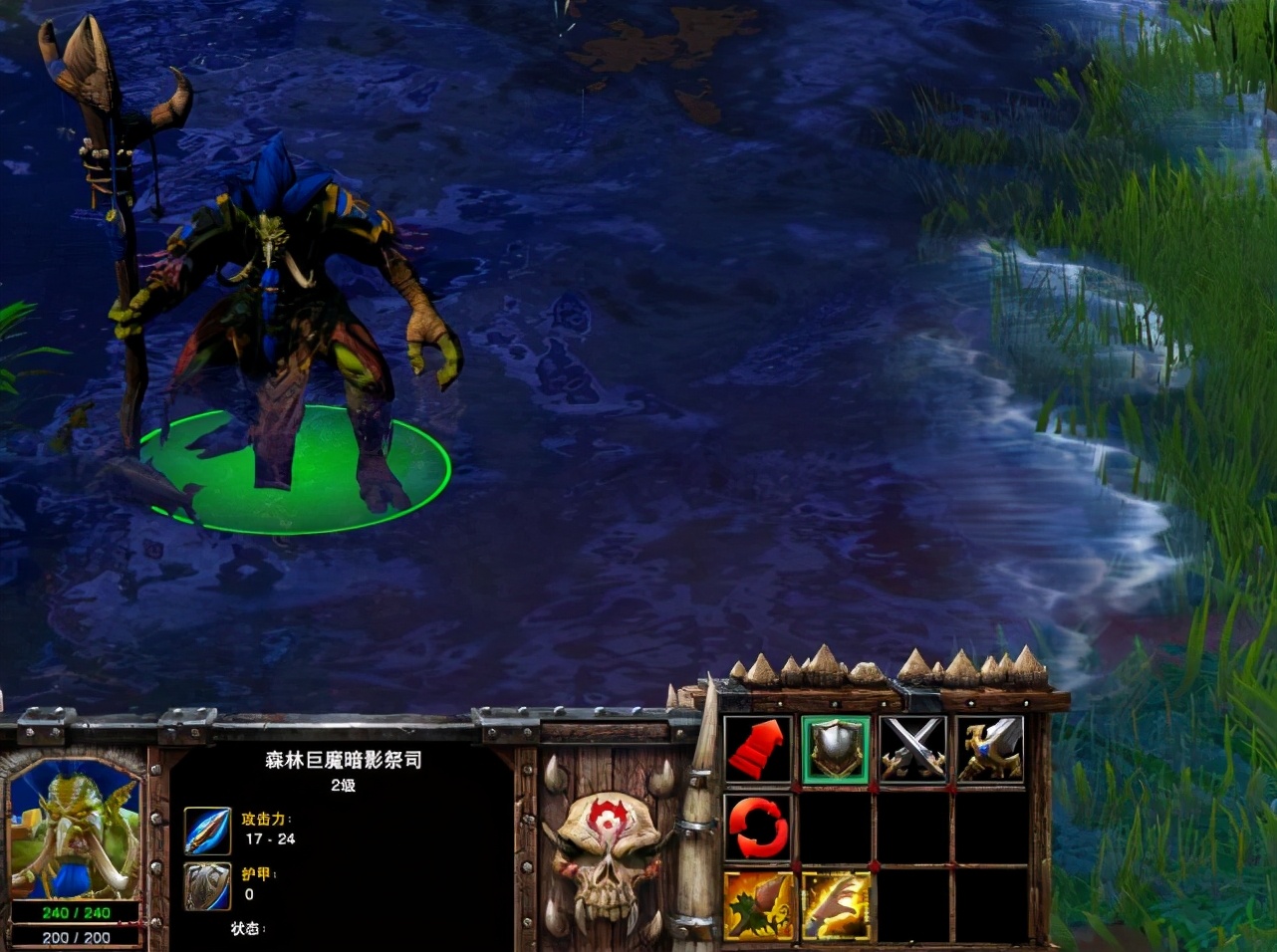 魔兽争霸3有雇佣英雄的地图,魔兽争霸3雇佣兵