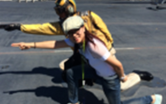 一家三口去美国被拒签的机会大吗,一家四口美国签证