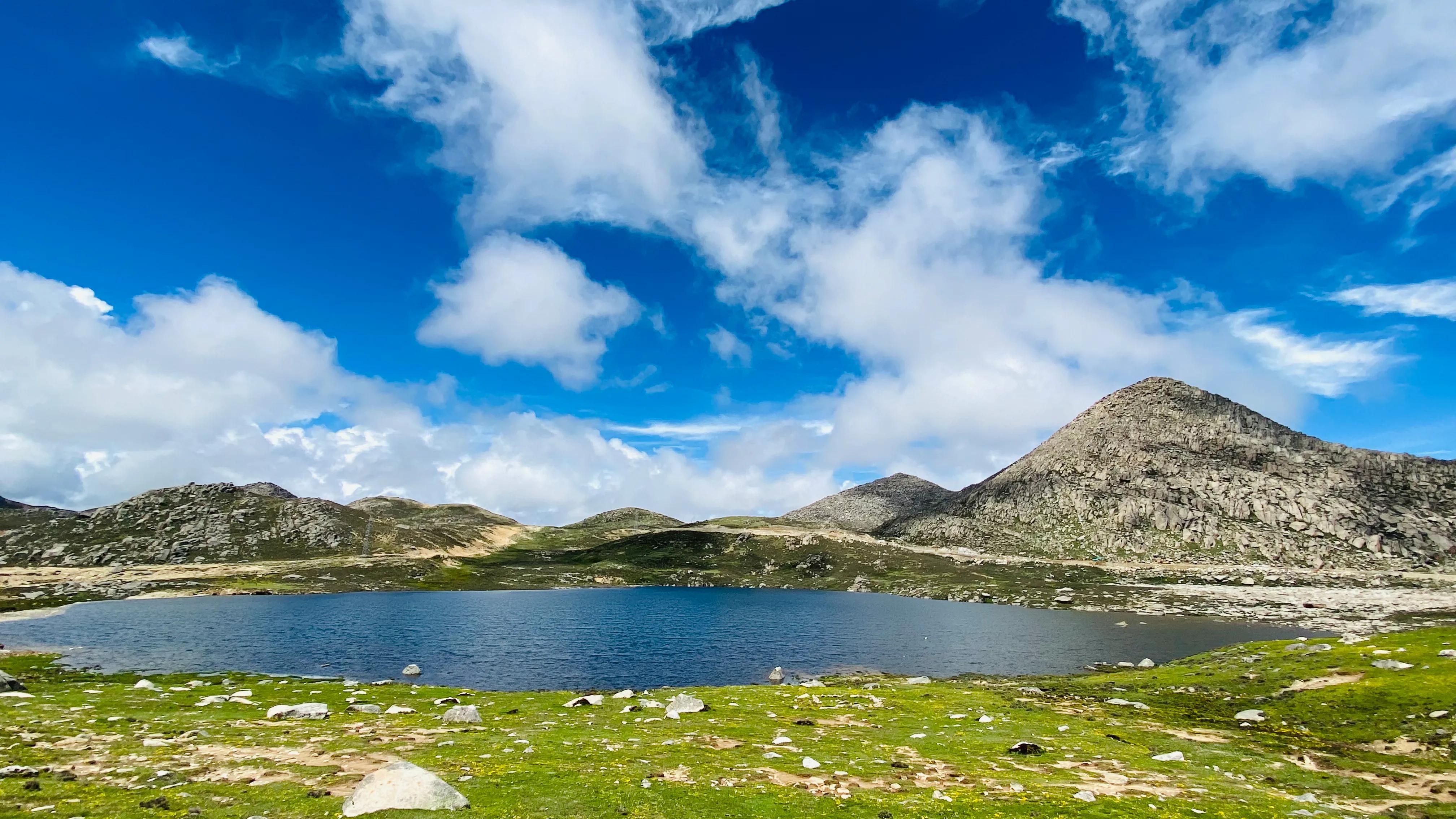 2021版藏区旅行攻略图,11月川西甘孜州三日游