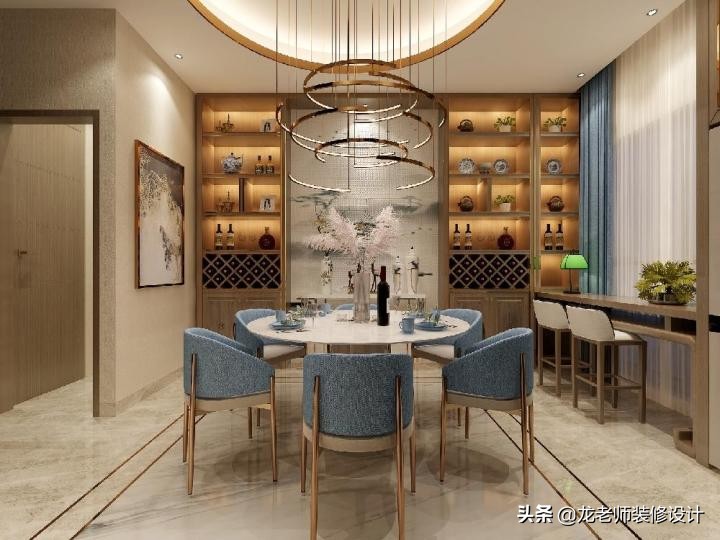 房屋装修简易高级设计方案,家庭装修最全面的设计