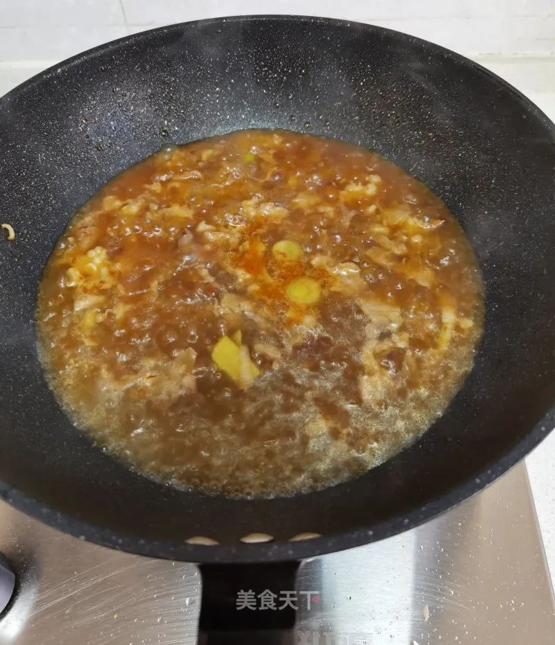 汤好喝羊肉汤面,羊肉汤面香