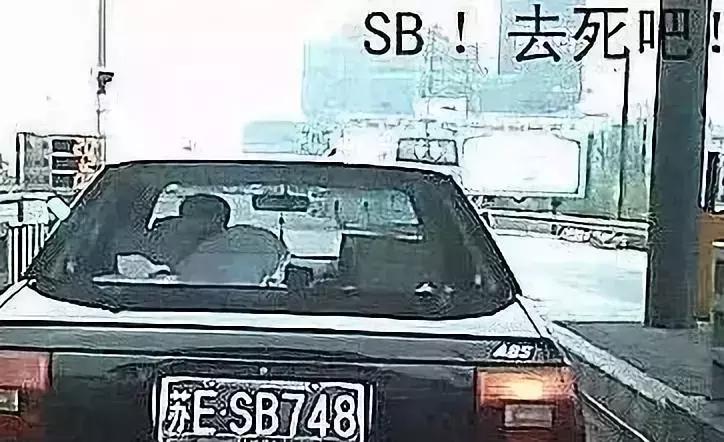 汽车车牌有多少黑科技,汽车车牌有哪些