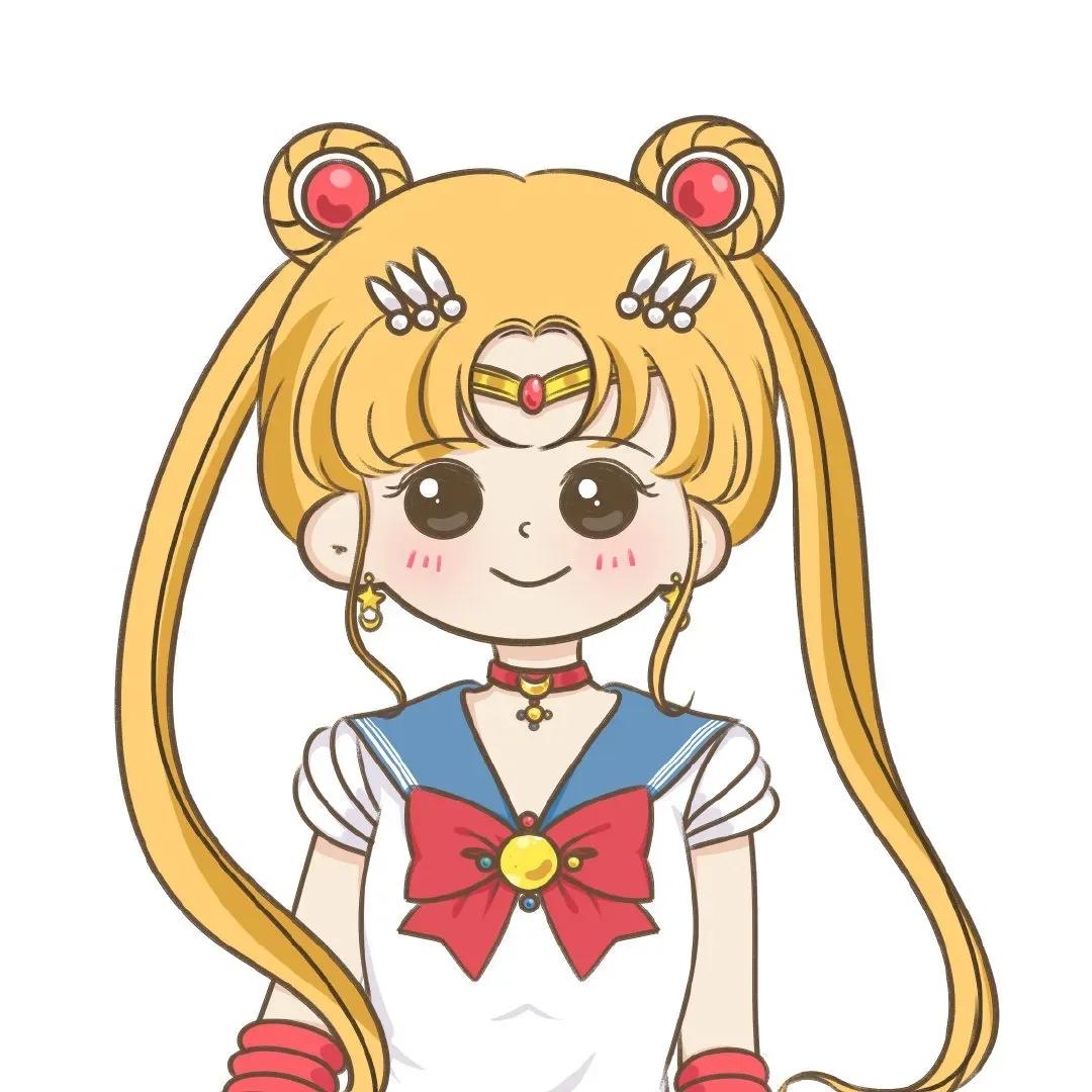 一张照片完成很流行的漫画头像,一波好看的动态漫画头像