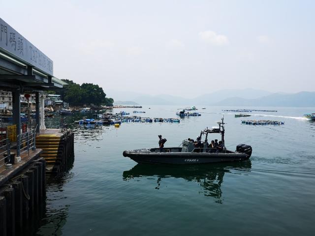 香港西贡游记下,香港最后一天去哪玩好