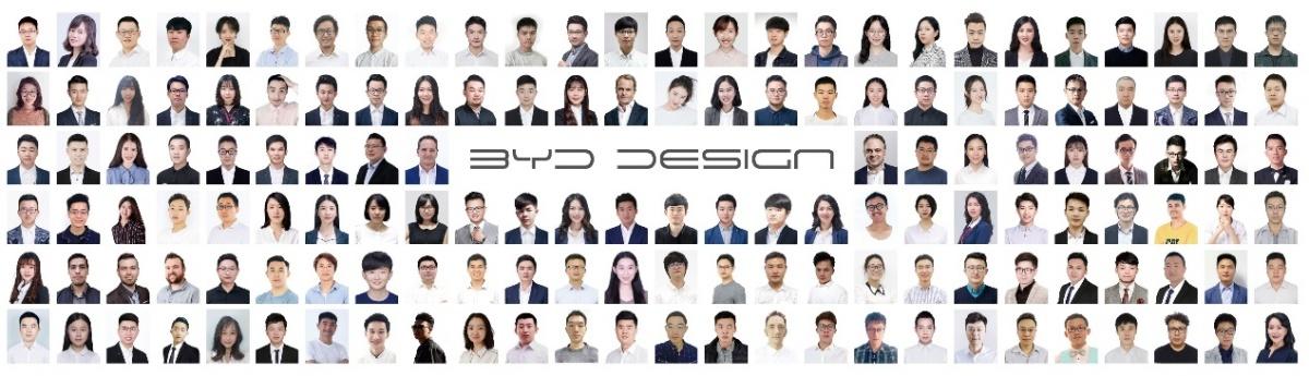 比亚迪将首发颠覆性黑科技,比亚迪全球研发中心概念设计视频