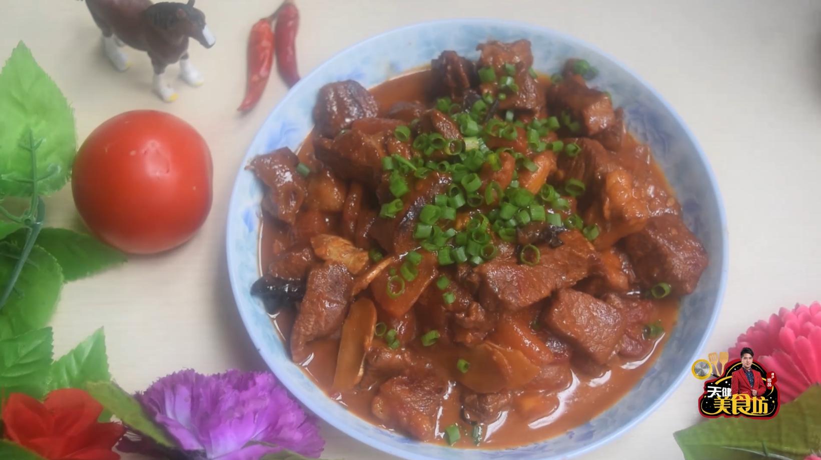 梅花肉最好吃的做法,猪身上的梅花肉怎么做才好吃