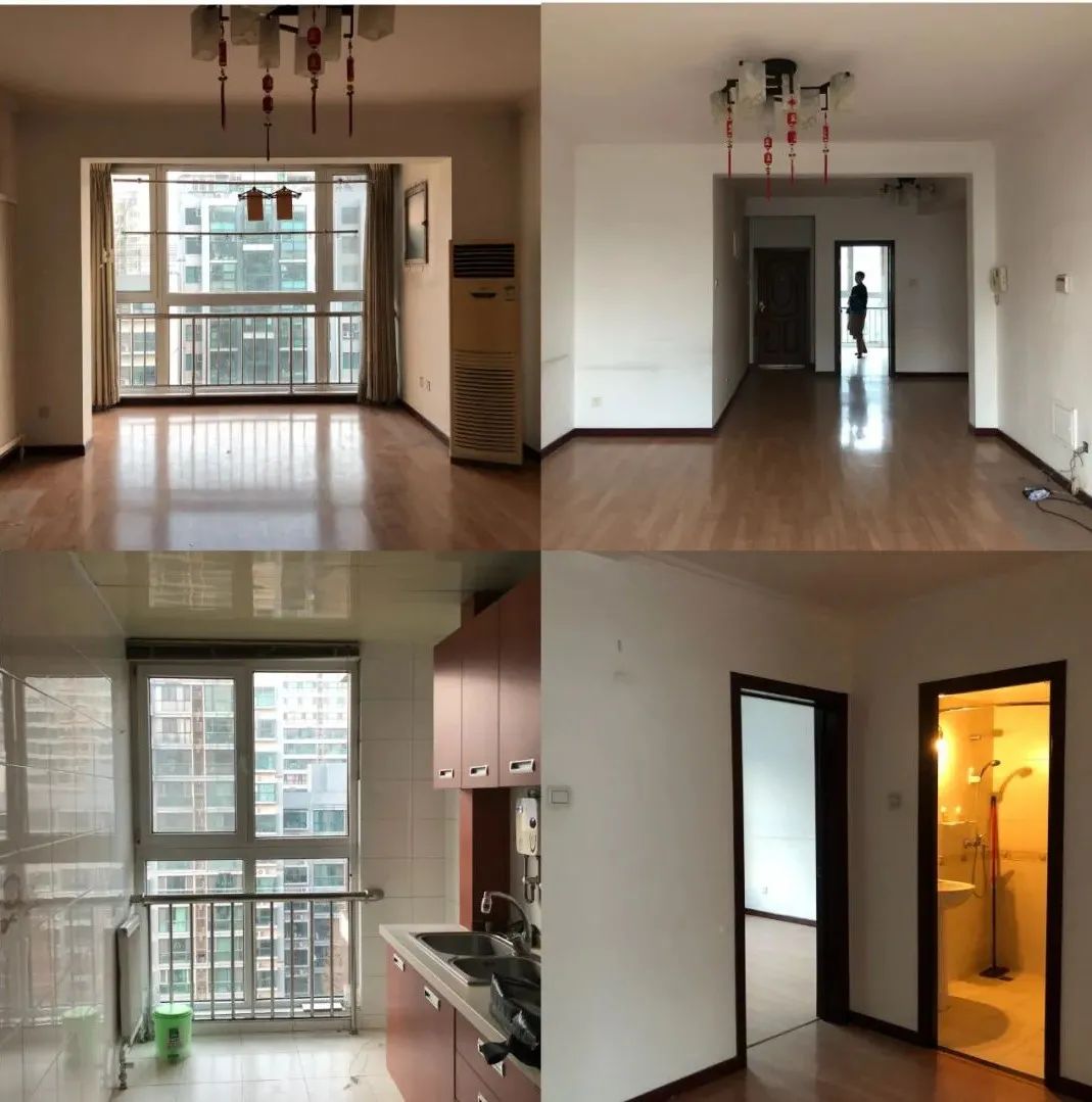 老房改造小户型步骤,一站式老房改造案例欣赏