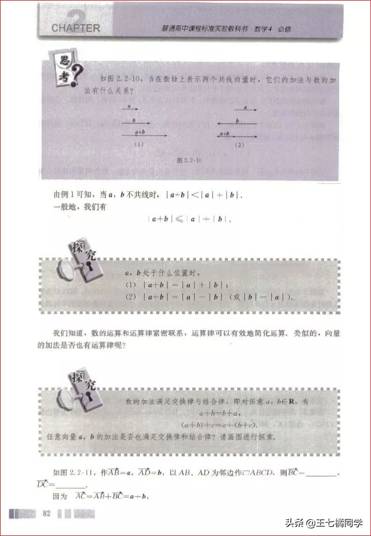高一数学必修四免费教学视频,高中人教版必修四数学重点知识点