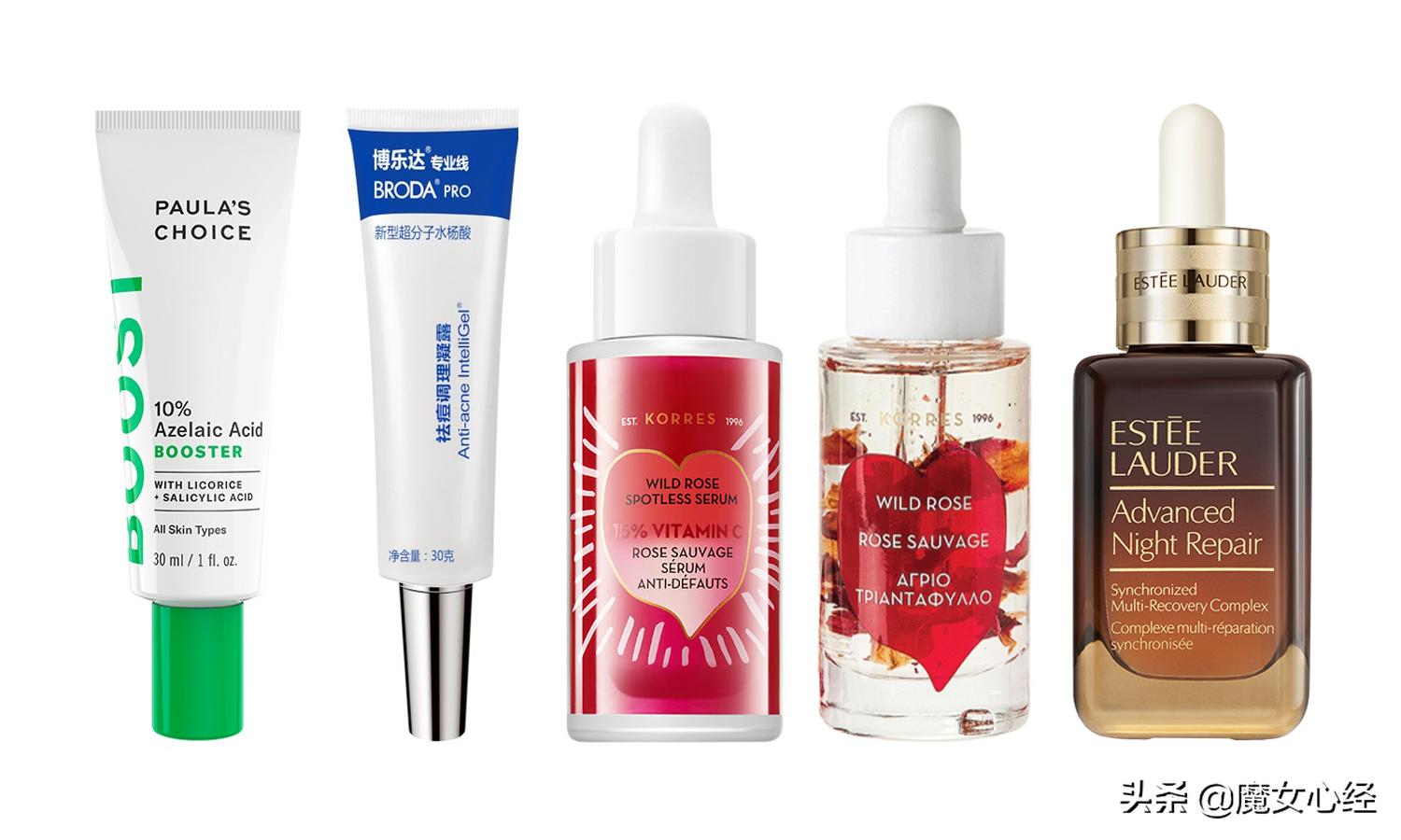 护肤品中的补水保湿成分,修护类护肤品适合哪些肤质