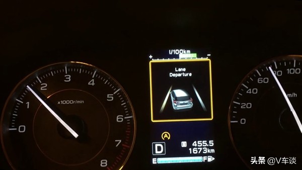 斯巴鲁森林人混动四驱测试,全新斯巴鲁森林人四驱试驾