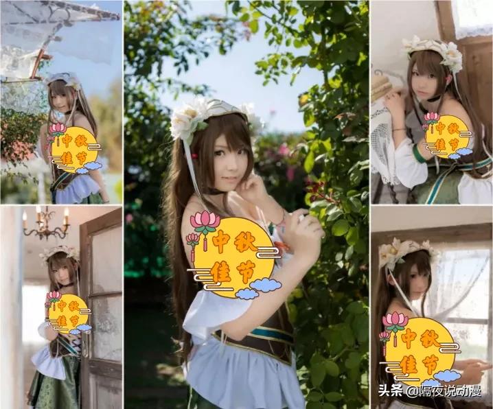 日本coser收入,日本年入过亿cos