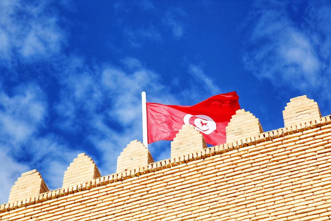 突尼斯｜一个微笑，一句“salam”，我为你动容（1）