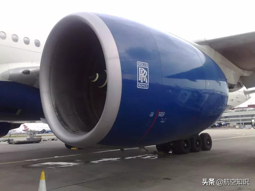 罗尔斯罗伊斯航空发动机公司,罗尔斯罗伊斯生产飞机发动机