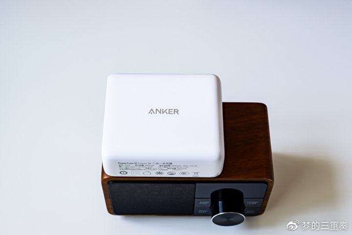 anker充电宝三线合一快充,anker18w快充充电宝评测