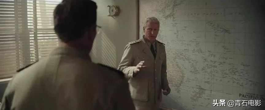 中途岛战争全程,从头燃到尾的枪战片