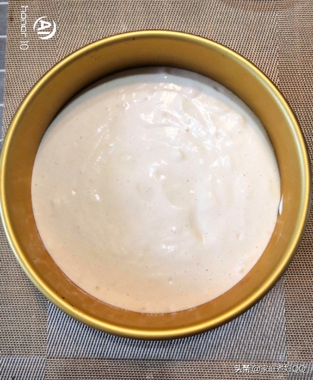 糯米粉可以做蛋糕的方法,糯米粉做蛋糕怎么做才会松软