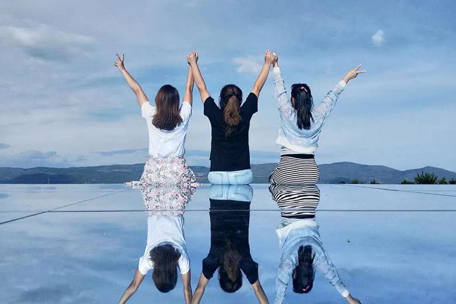 海边姑娘的民宿,苏州西山岛石公山民宿299推荐10家