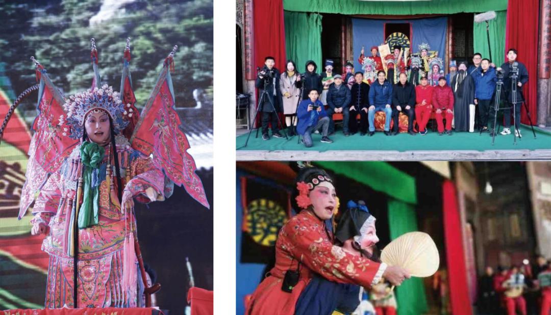 徽州非遗文化体验,婺源非遗徽剧