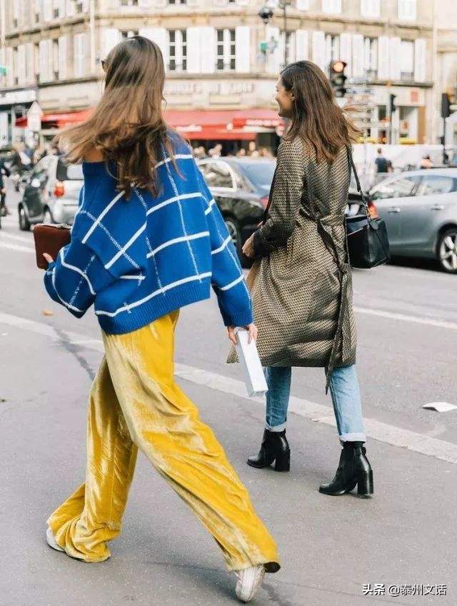 女生需要的基本款秋装有哪些？