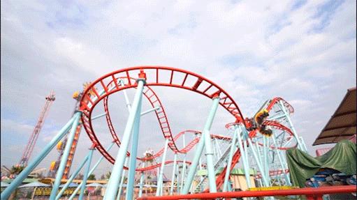 赏花海+机动游戏任玩+VR体验、5D电影等！还有财神爷派利是！