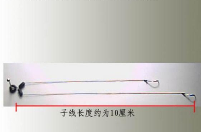 子线防缠绕分叉方法,子线缠绕的正确手法