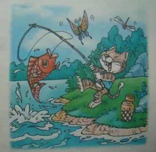 看图写话七大口诀十大句式38篇,求助类看图写话口诀