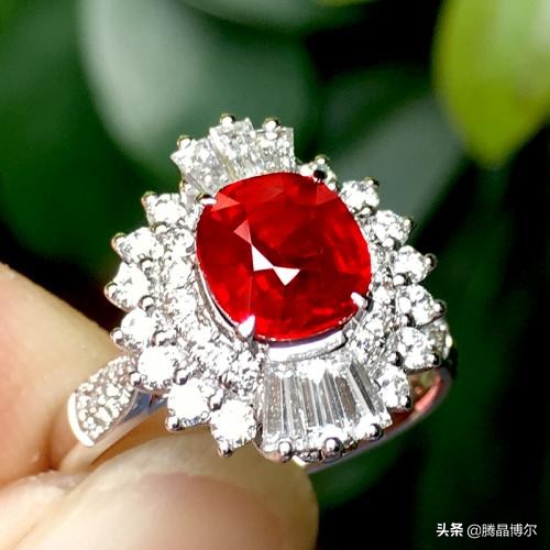 鸽血红红宝石怎样鉴别真假,怕被骗怎么防备