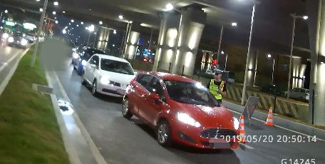 珠海滴滴被运管抓怎么处理,珠海滴滴司机被查